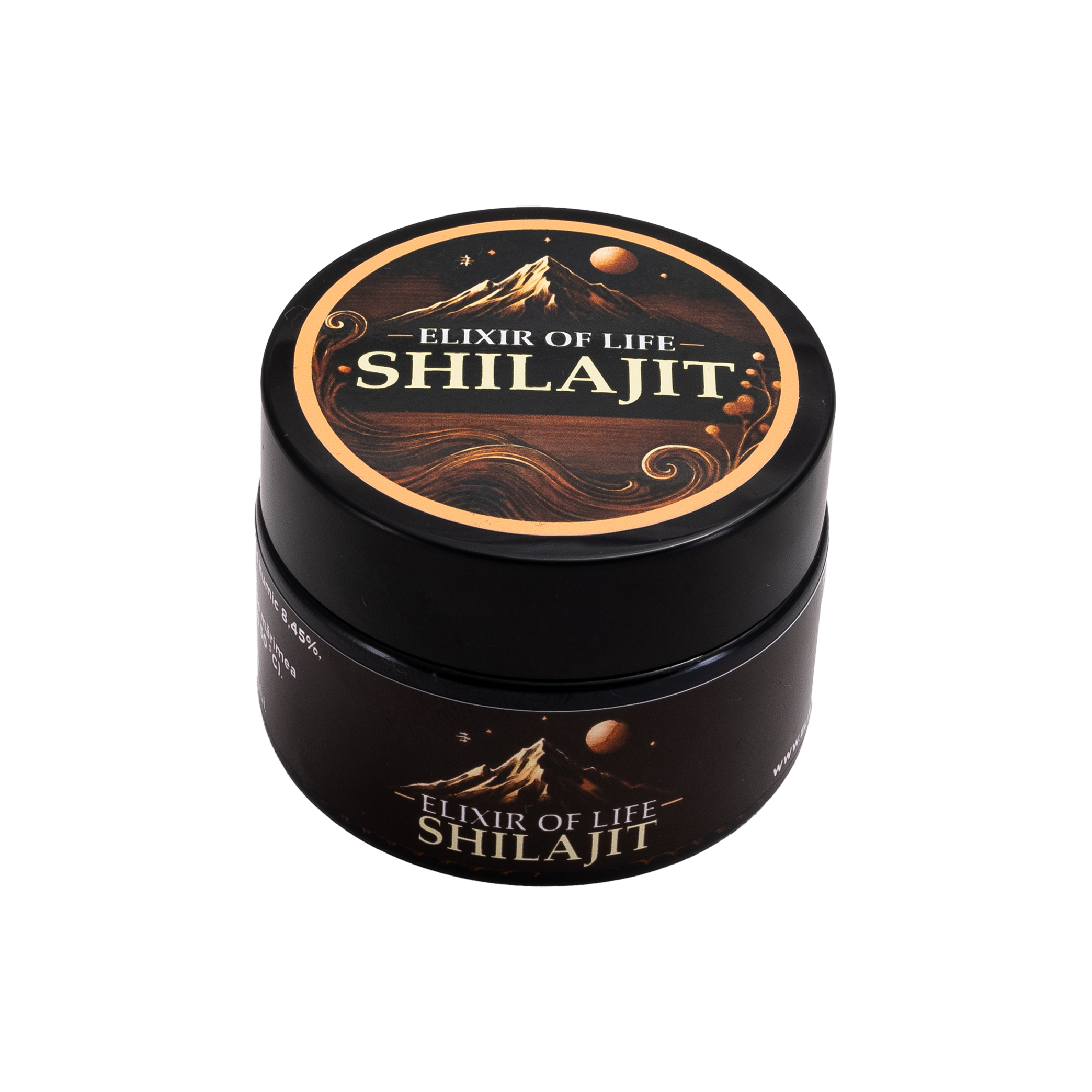 Elixir of Life - Shilajit 40g