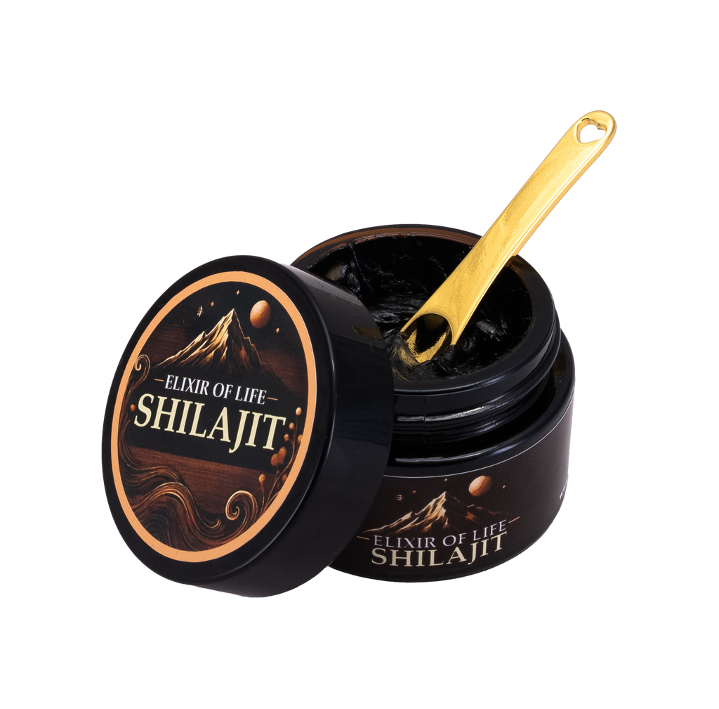 Elixir of Life - Shilajit 40g