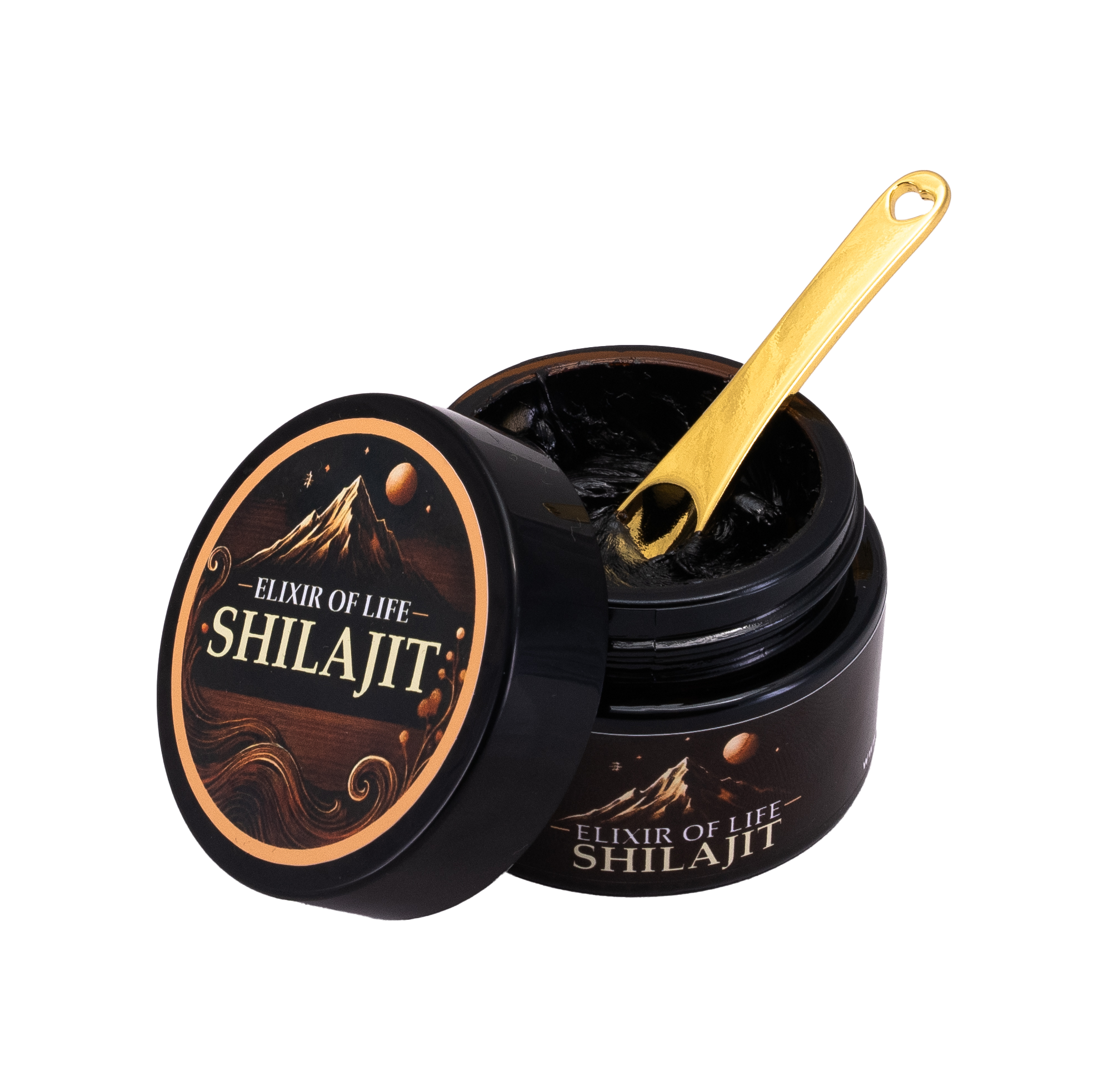 Elixir of Life - Shilajit 40g