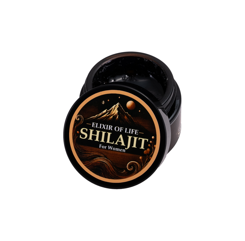 Elixir of Life - Shilajit for Woman 40g