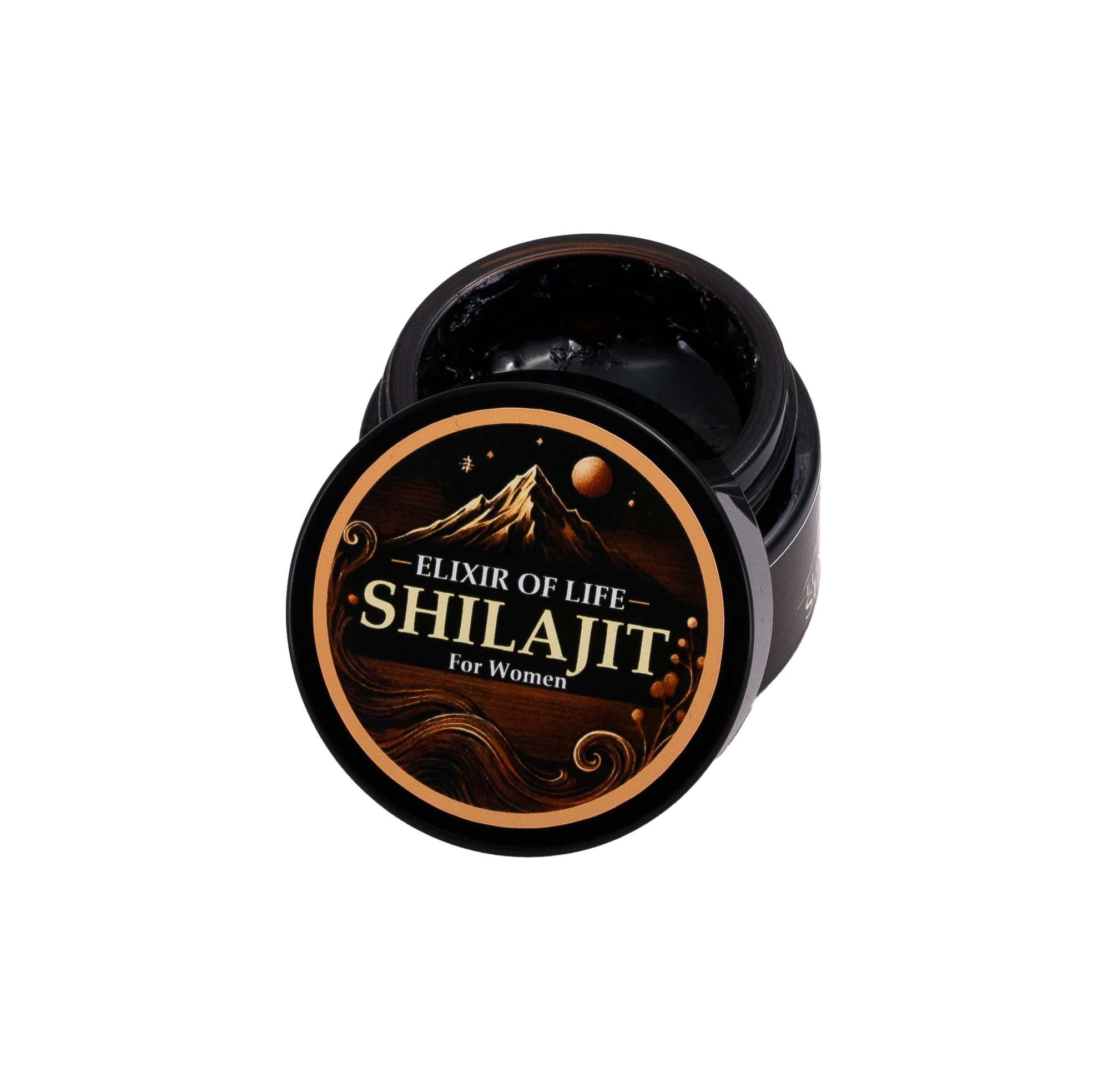 Elixir of Life - Shilajit for Woman 40g