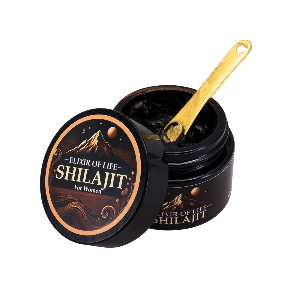 Elixir of Life - Shilajit for Woman 40g