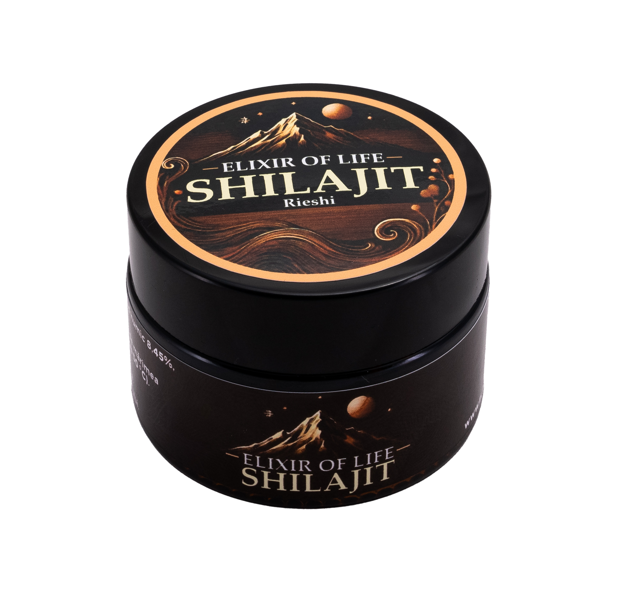 Elixir of Life - Shilajit Rieshi 40g