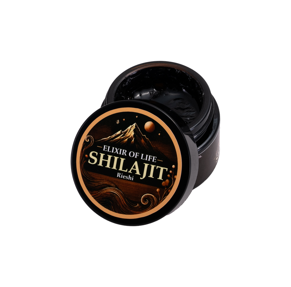 Elixir of Life - Shilajit Rieshi 40g