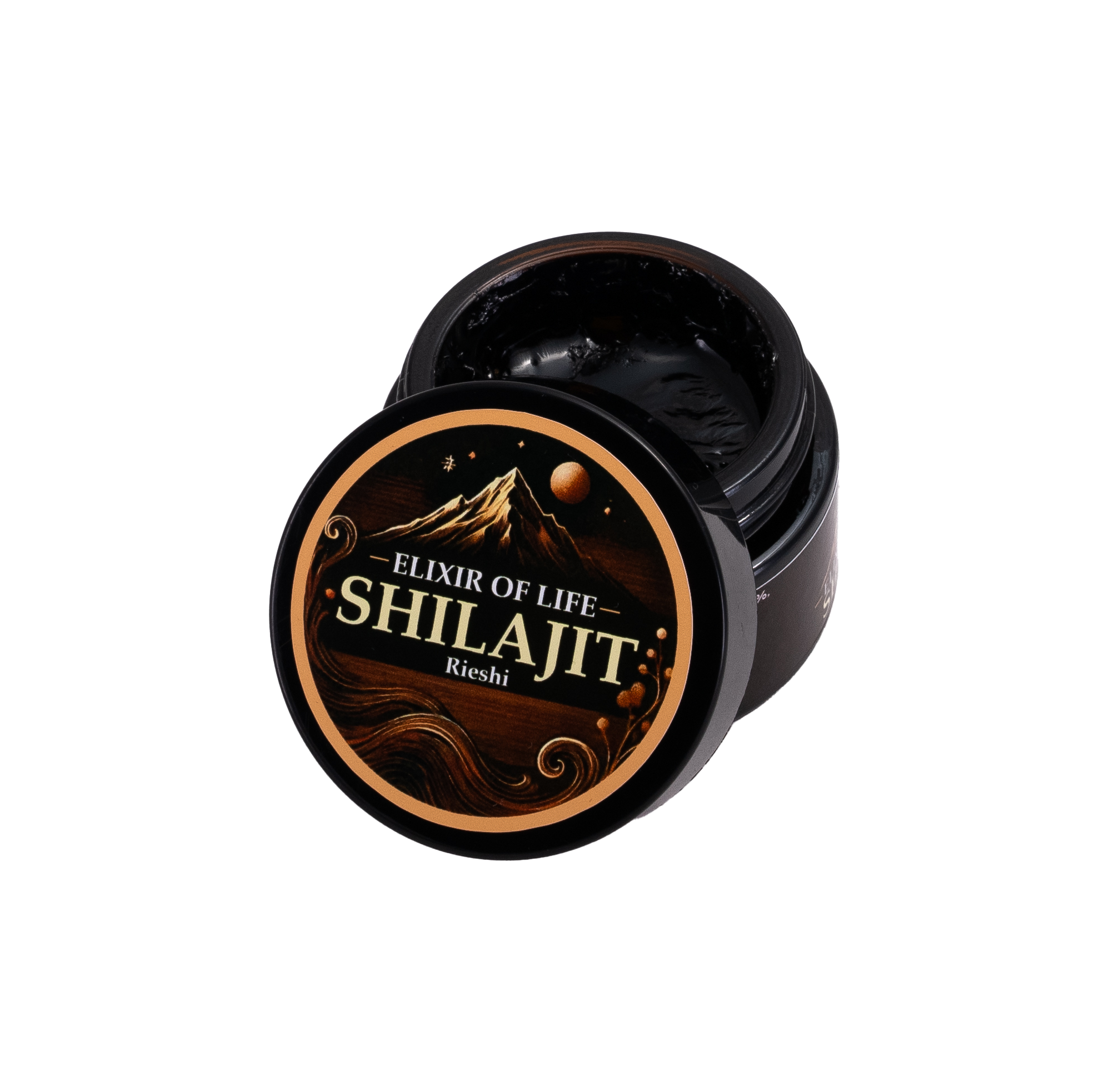 Elixir of Life - Shilajit Rieshi 40g