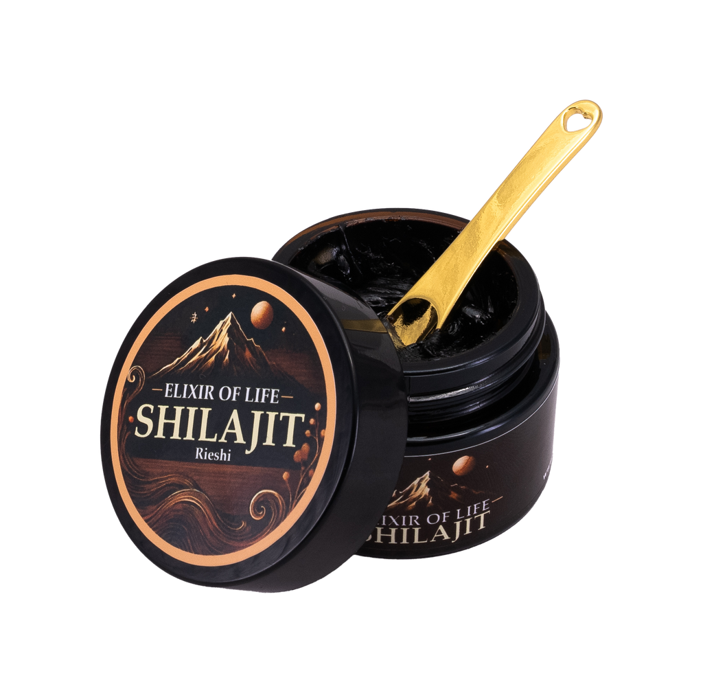 Elixir of Life - Shilajit Rieshi 40g