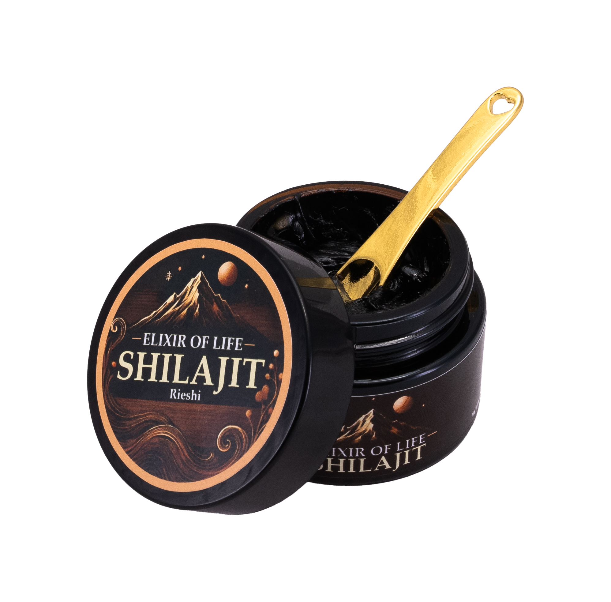 Elixir of Life - Shilajit Rieshi 40g