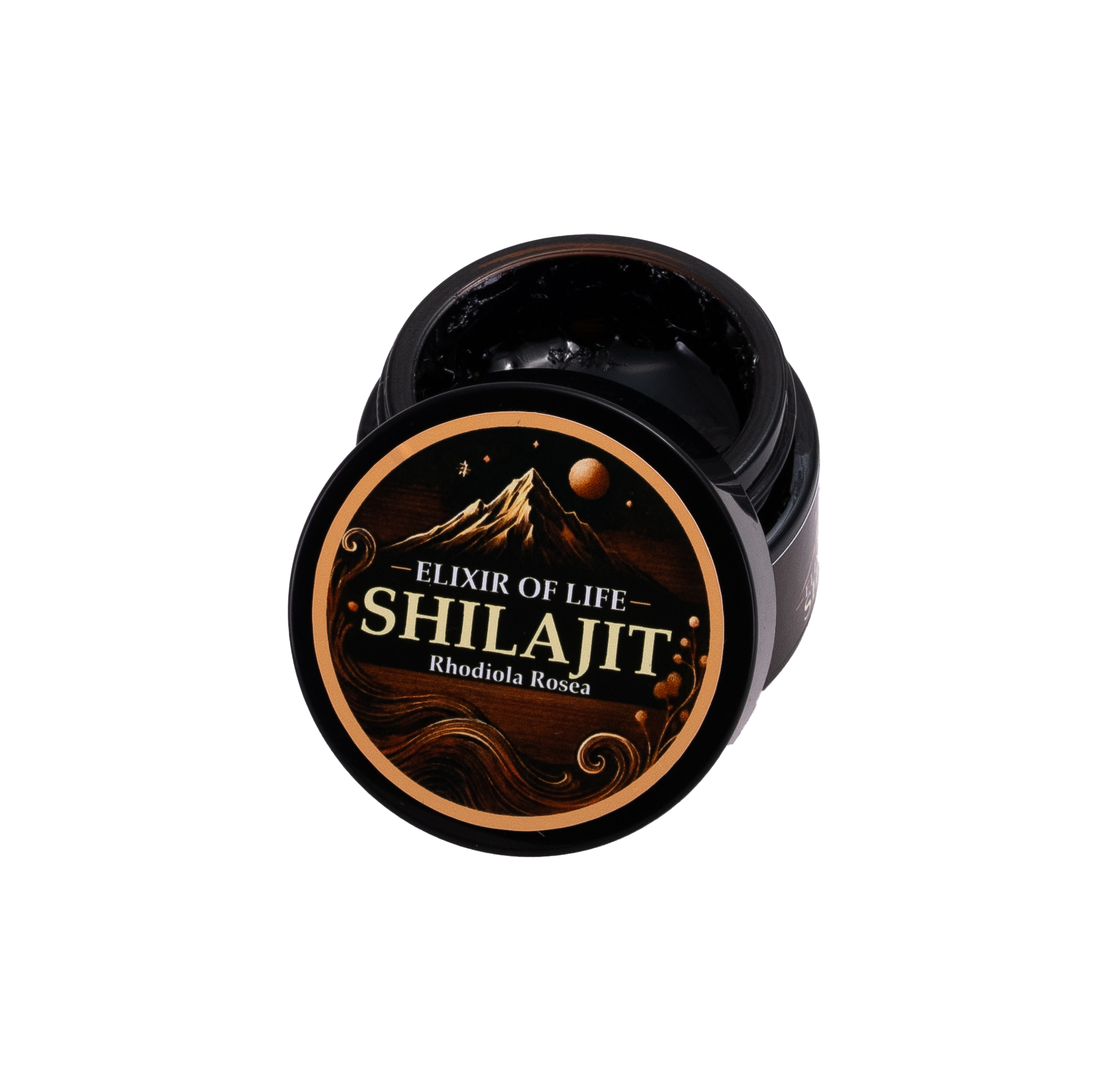 Elixir of Life - Shilajit cu Rhodiola Rosea 40g