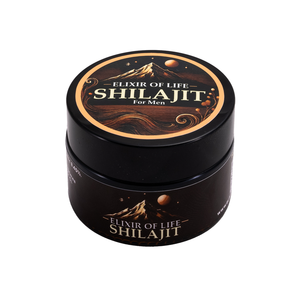 Elixir of Life - Shilahjit for Men