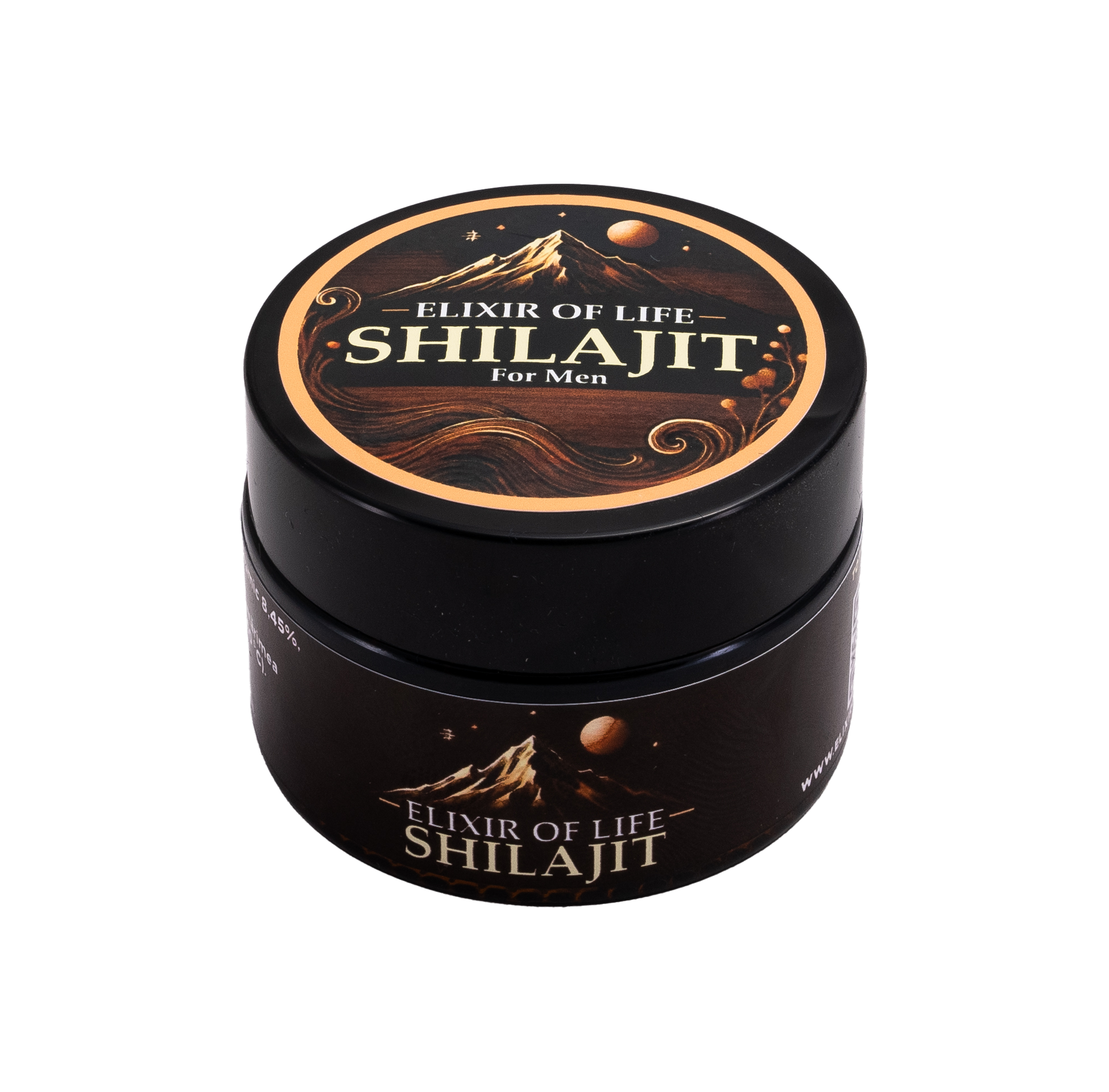 Elixir of Life - Shilahjit for Men