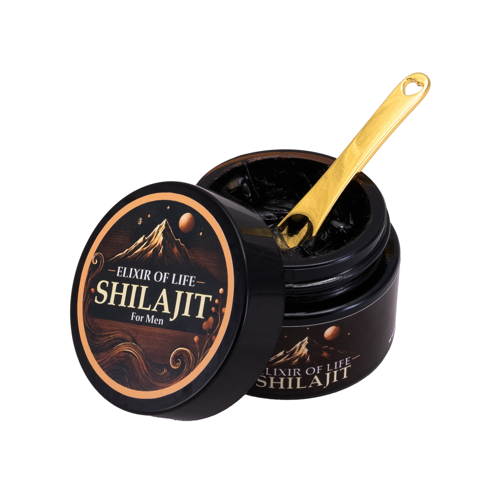 Elixir of Life - Shilahjit for Men