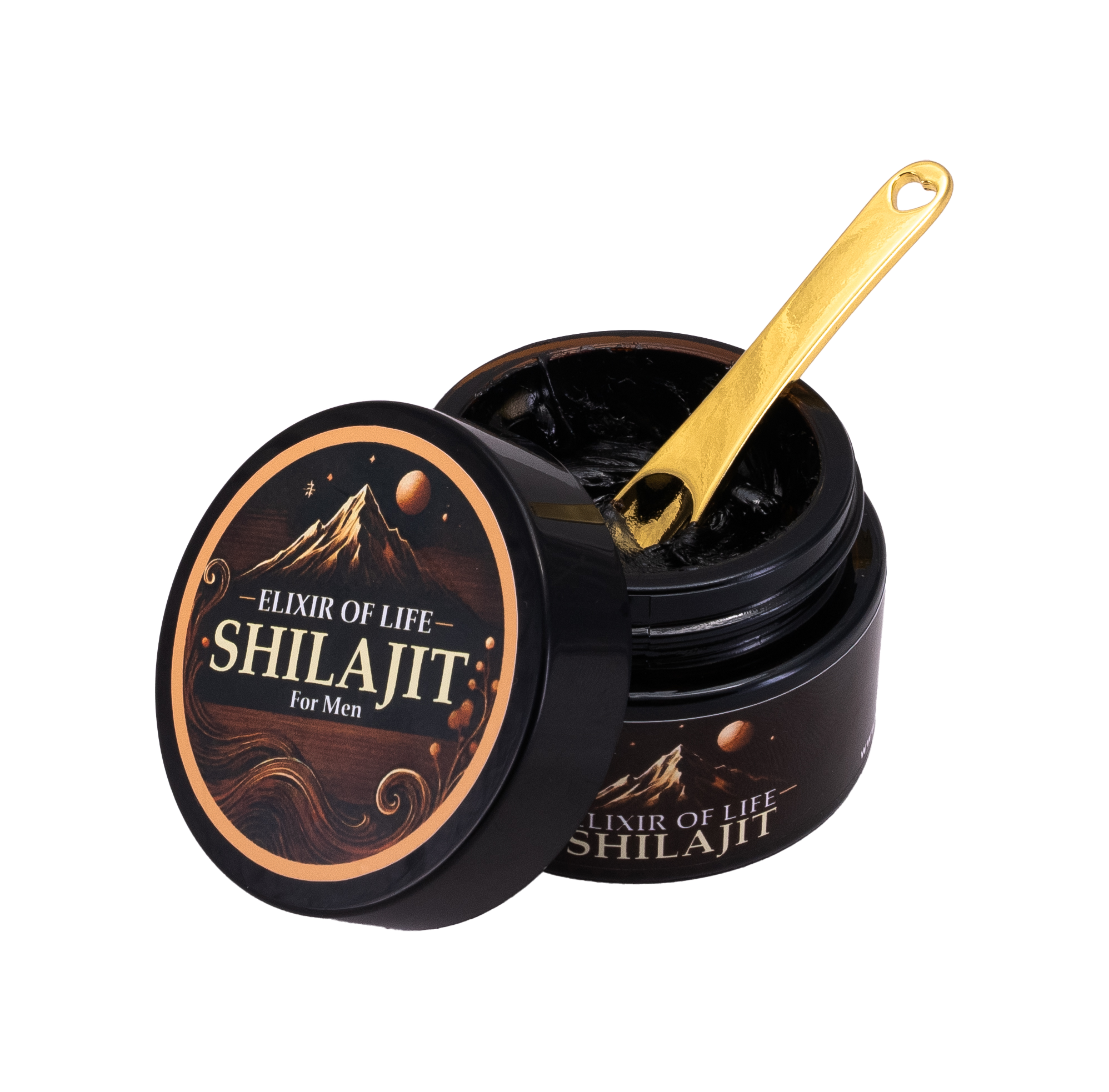 Elixir of Life - Shilahjit for Men