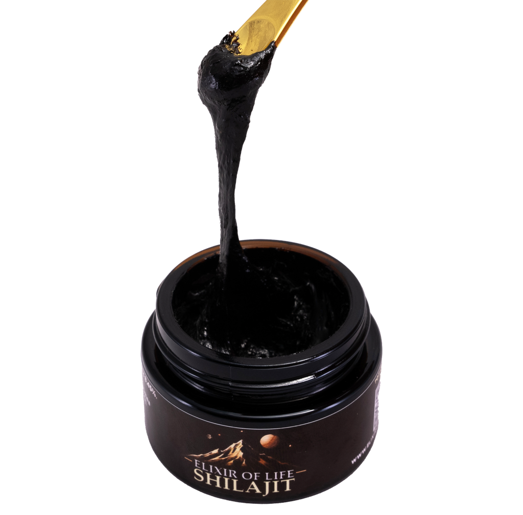 Elixir of Life - Shilahjit for Men