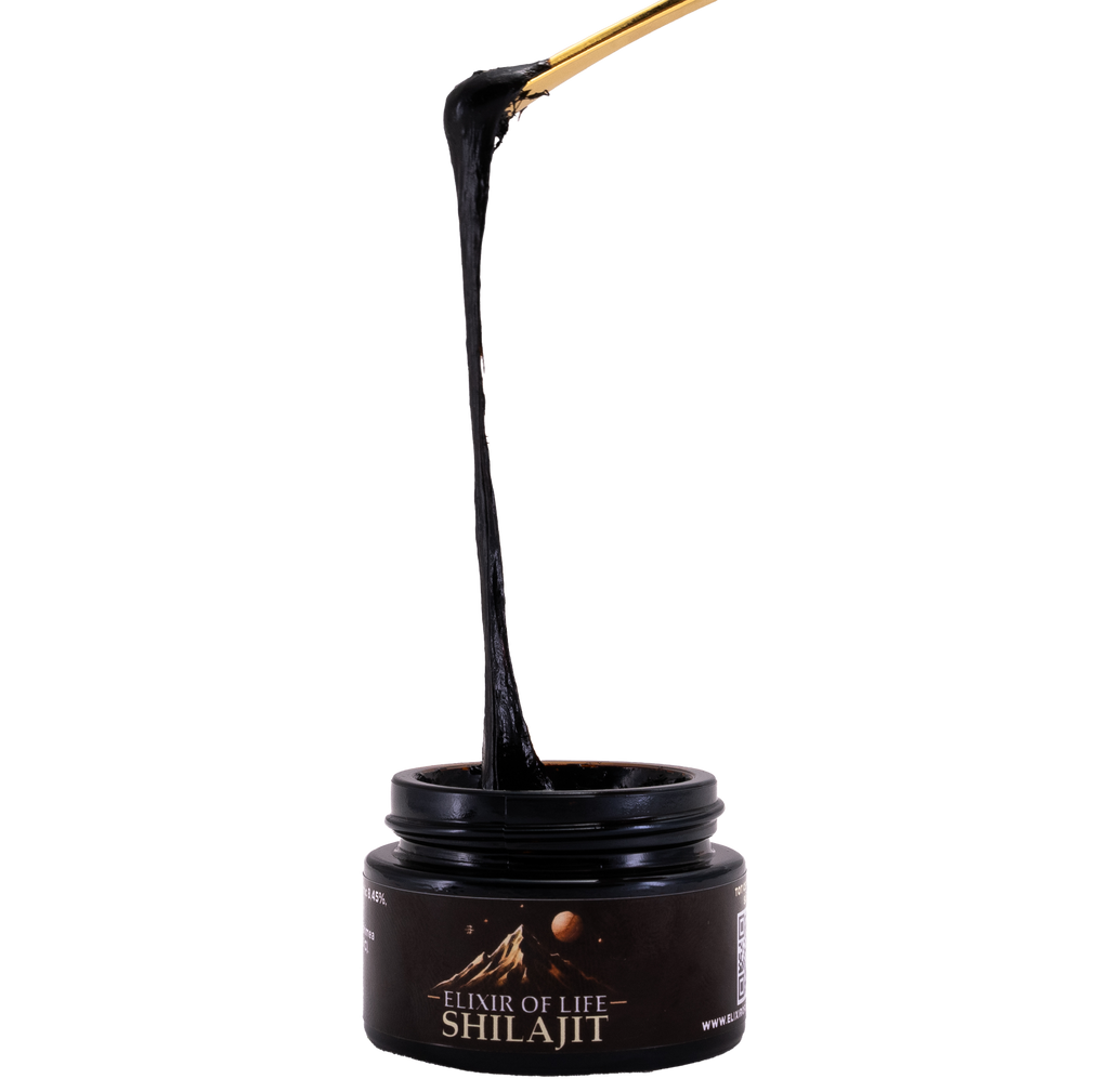Elixir of Life - Shilahjit for Men